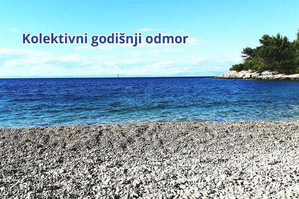 kolektivni godišnji odmor