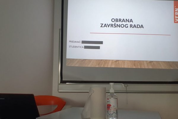 Obrane završnih radova