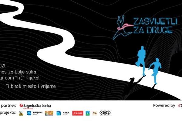 Humanitarna utrka „Zasvijetli za druge“